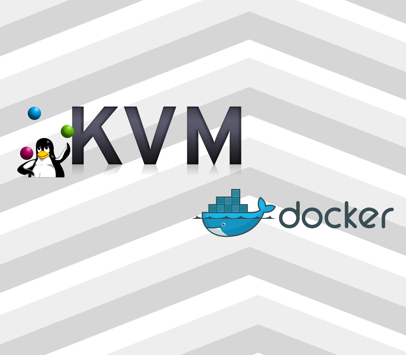 Difference Between KVM and Containers