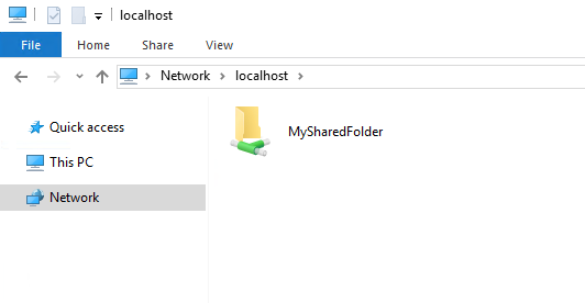 How To Share a Folder between Windows guest and Linux Host in KVM environment